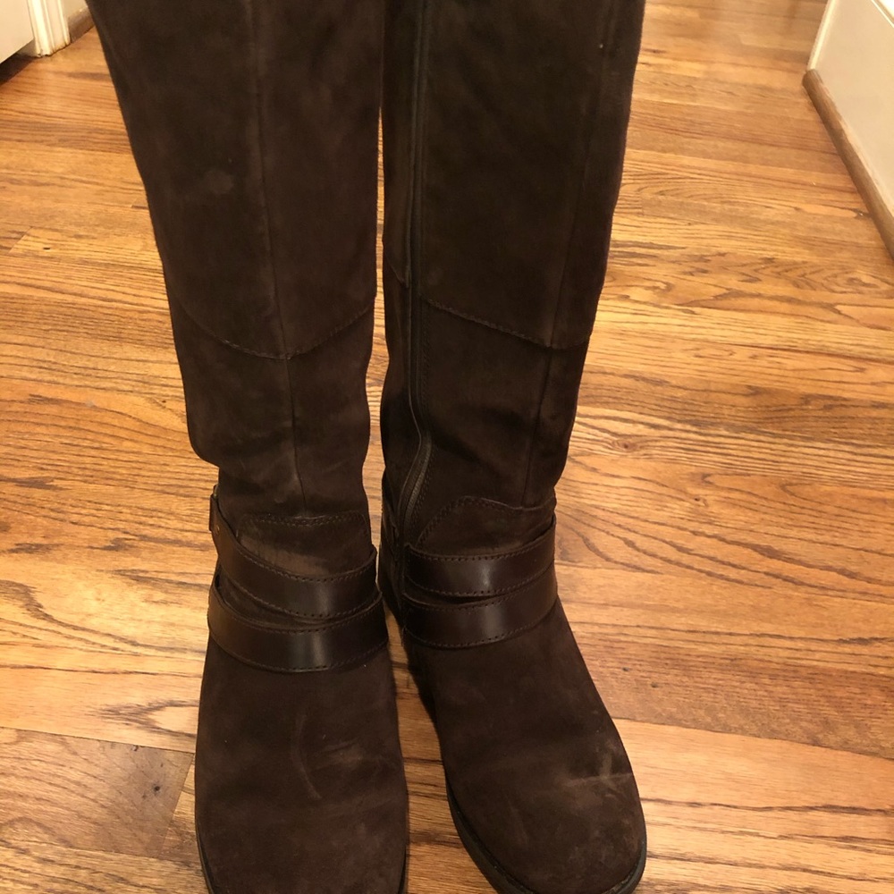 The North Face boots